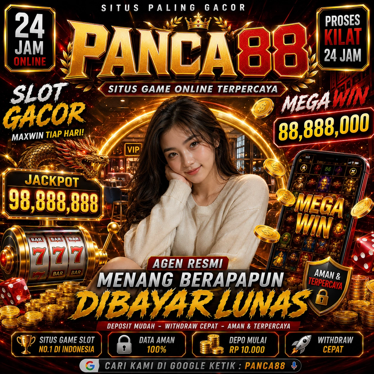 PANCA88 Banner